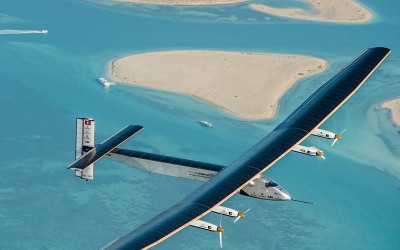 Solar-Powered Plane, Solar Impulse