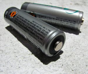 Evolution of Batteries